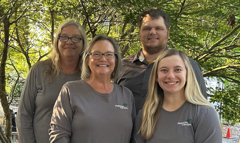 Piedmont Carolina Staff